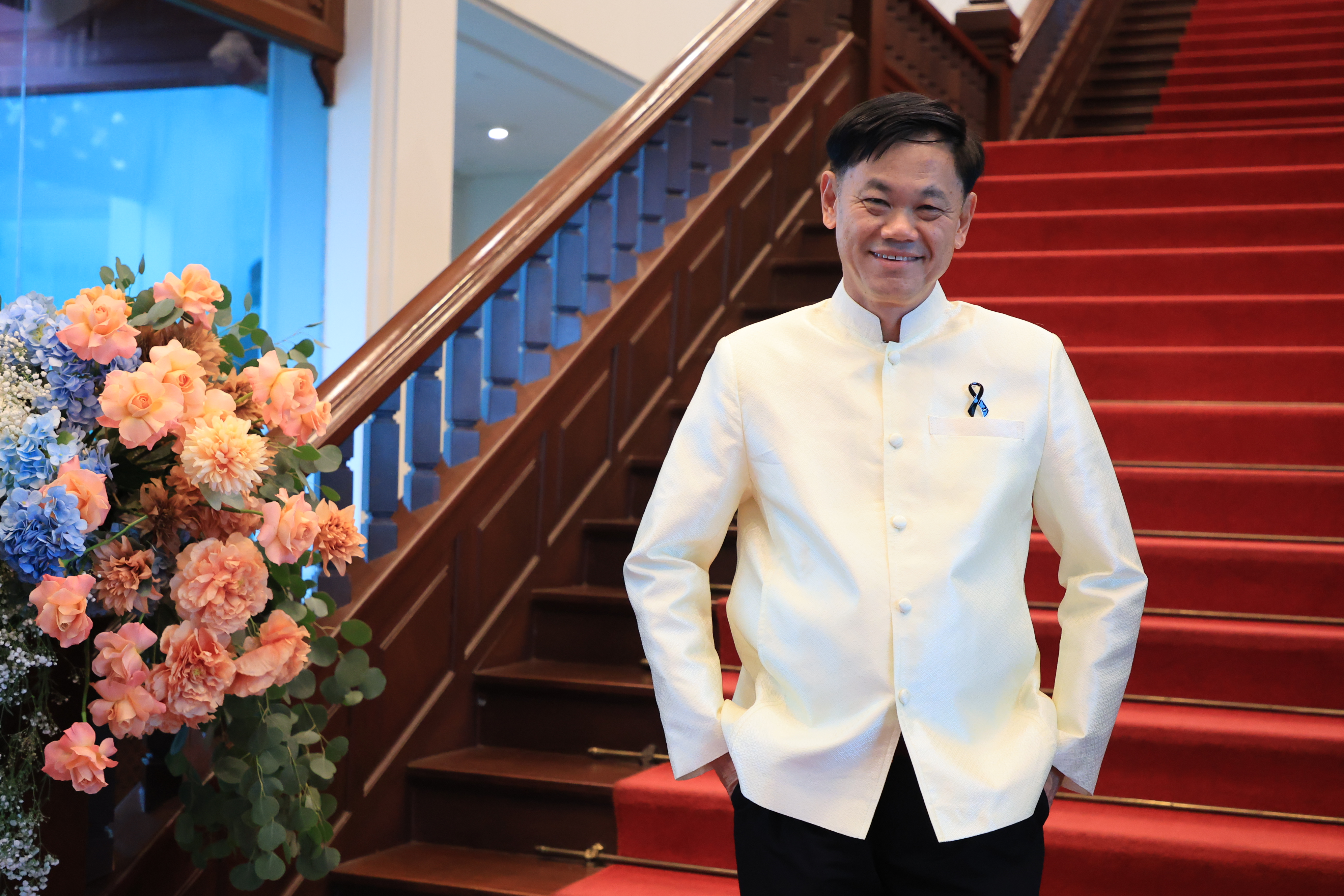 title - ส.ป.ก. ร่วมพิธีประกาศเกียรติคุณผู้เกษียณอายุราชการของกระทรวงเกษตรและสหกรณ์ ประจำปี 2569